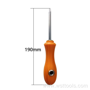 High Quality Precision Magnetic 3 Way Screwdriver